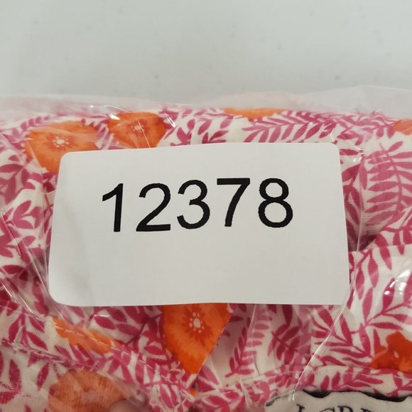 J Crew Womens Floral Tiered Midi Dress Size 4 Pink Sleeveless A Line Pockets - Picture 13 of 13